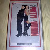 VHS Video Pretty Woman Richard Gere