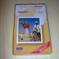 VHS Video Ägypten on Tour