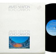 James Newton - Echo Canyon LP 1986 ECM jazz