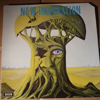 New Inspiration - New Inspiration LP 1972 Decca