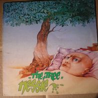 Nessie - The Tree LP 1978 Belgium Sabam