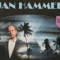 Jan Hammer Escape From Television Rarität SELTEN TOP