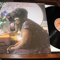 Koko Taylor - From the heart of a woman - UK Lp - top !
