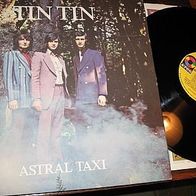 Tin Tin (Psychedelic Folk)- Astral Taxi (Bee Gees, M. Gibb)- US Foc Lp n. mint