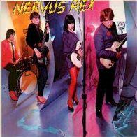 Nervus Rex - Nervus Rex LP 1980 USA New Wave