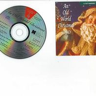 CD an old world Christmas 12 songs listener´s choice