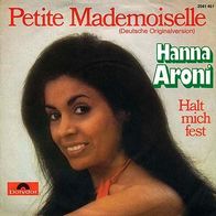 7"ARONI, Hanna · Petite Mademoiselle (RAR 1973)