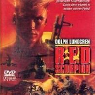 Red Scorpion - Dolph Lundgren - KULT - NEU - OVP