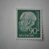 Bund Nr. 265x Postfrisch Heussmarke