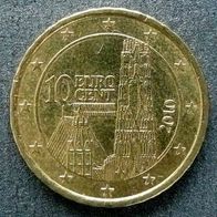 10 Cent - Österreich - 2010