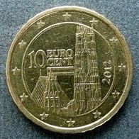 10 Cent - Österreich - 2012