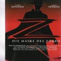 Bildband - Z - Die Maske des Zorro Neu Rarität