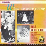 CD * When We Were Young* vol.3 - 25 Oldies