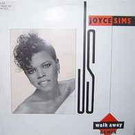 12" JOYCE SIMS - Walk away (Remix) (London Records - 6.20888)