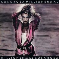 7"COSA ROSA · Millionenmal (Promo RAR 1985)