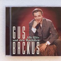 Gus Backus - Alle Hits und viele Raritäten, CD - BCD 2008 / 16995 AH * *