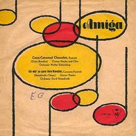 7"HAPKE, Günter · Cara-Caramel Chocolat (RAR 1961)