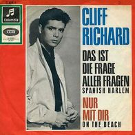 7"RICHARD, Cliff · Das ist die Frage aller Fragen (1965)