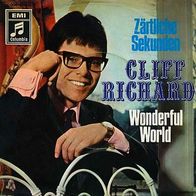7"RICHARD, Cliff · Zärtliche Sekunden (RAR 1969)
