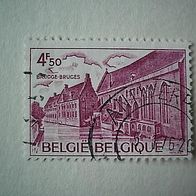 Belgien Nr. 1821 gestempelt