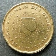 20 Cent - Niederlande - 2000
