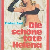 Super Krimi Nr. 29-77 " Die schöne tote Helena " von Frederic Dard
