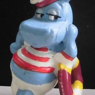 Ü-Ei Figur 1996 (EU) Happy Hippos (Holiday) auf dem Traumschiff - Nino S.O.S.