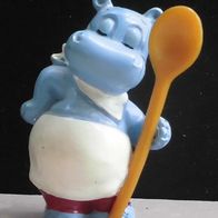 Ü-Ei Figur 1996 (EU) Happy Hippos (Holiday) auf dem Traumschiff - Pepe Paella