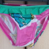 sehr schöne Mädchen-Badehose Gr. 80