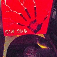 New Model Army - UK 12" 51st state - mint !