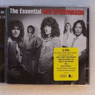 Reo Speedwagon - The Essential, 2 CDs - Sony / Epic 2004