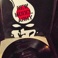 New Model Army - No expectations - UK 5-track EP 1990 - mint !