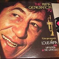 Louis Prima- The Prima Generation ´72 Lp - n. mint !
