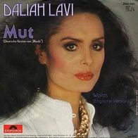 7"LAVI, Daliah · Mut (CV RAR 1982)
