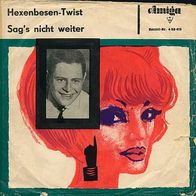 7"REUTER, Steffen · Hexenbesen-Twist (RAR 1969)