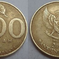 Indonesien 500 Rupiah 2000 ## Kof10