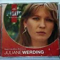 Juliane Werding Ihre großen Erfolge Platin Edition NEU
