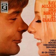 7"MILLER, Ray&BONNY ST. CLAIRE · Viele Köche verderben den Brei (1970)