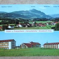 AK Moosbach/ Allgäu, Bibel-uFreizeitheim Hensoltshöhe