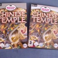 PC CD-Rom - Chinese Tempel