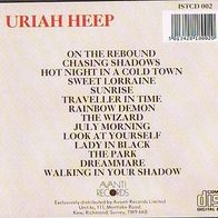 Uriah Heep --- Ironstrike