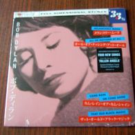 Bob Dylan- Melancholy Mood Limited-Edition-7 Red Vinyl NEW-OVP 2015