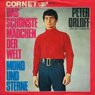 7"ORLOFF, Peter · Das schönste Mädchen der Welt (RAR 1967)