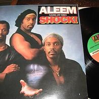 Aleem (feat. Leroy Burgess) - Shock ! - orig. US Lp