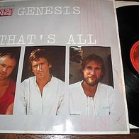 Genesis - 12" That´s all
