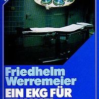 Heyne TB 2088 Ein EKG für Trimmel * 1984 Krimi - Friedhelm Werrmeier