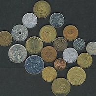 20 Münzen lesen (1)