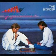 7"AMERICA · The Border (RAR 1983)