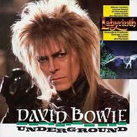 7"BOWIE, David · Underground (RAR 1986)