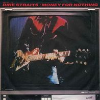 7"Dire Straits · Money For Nothing (RAR 1984)